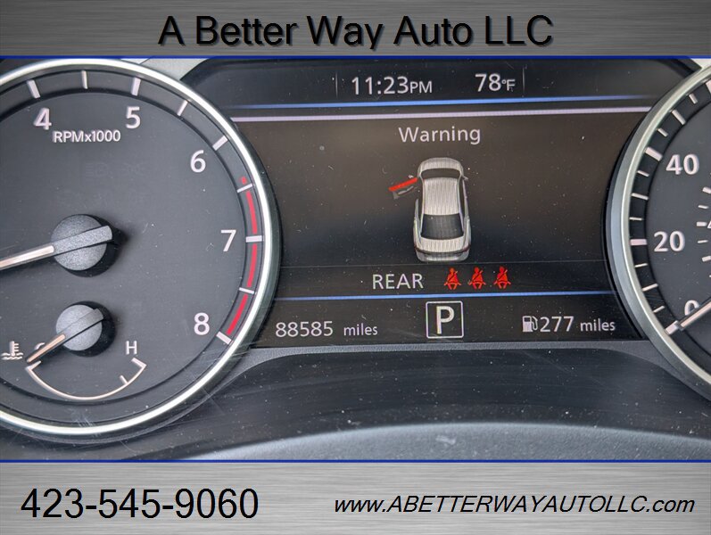 Used 2021 Nissan Sentra SV FWD image 10