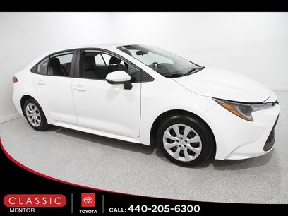 Used 2020 Toyota Corolla LE