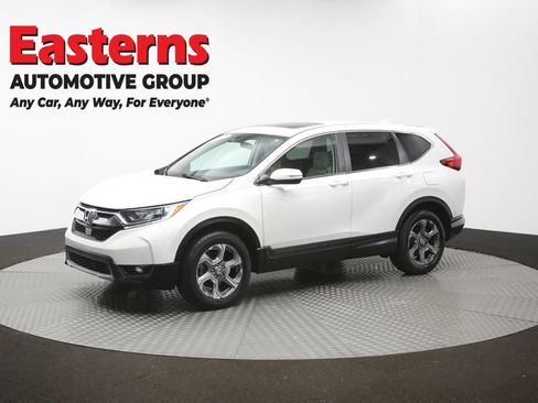 Used 2018 Honda CR-V EX image 56