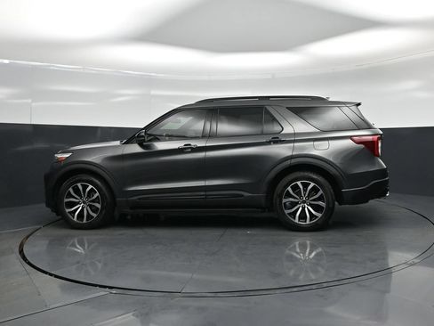 Used 2020 Ford Explorer ST w/ Premium Technology Package AWD/4WD image 32
