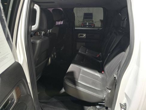 Used 2014 Ford F150 Lariat w/ Equipment Group 502A Luxury AWD/4WD image 41