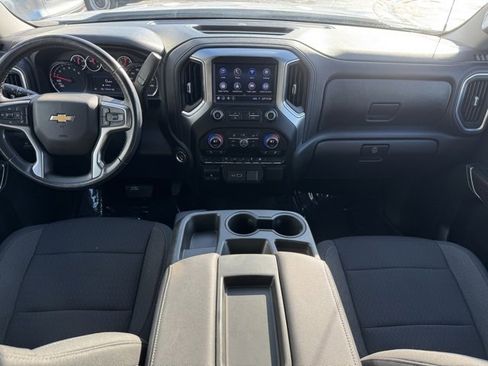 Used 2021 Chevrolet Silverado 1500 LT w/ LPO, Dark Essentials Package image 6