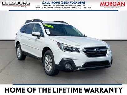 Used 2019 Subaru Outback 2.5i Premium