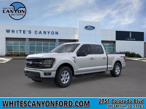 New 2026 Ford F150 XLT w/ Equipment Group 302A MID image 1