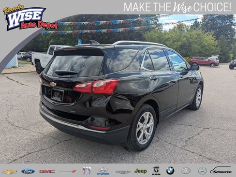Used 2019 Chevrolet Equinox Premier w/ LPO, Cargo Package AWD/4WD image 3