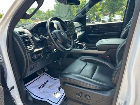 Used 2022 RAM 1500 Sport w/ G/T Package AWD/4WD image 11