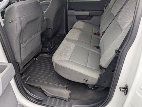 Used 2023 Ford F150 XLT w/ Equipment Group 301A Mid image 17