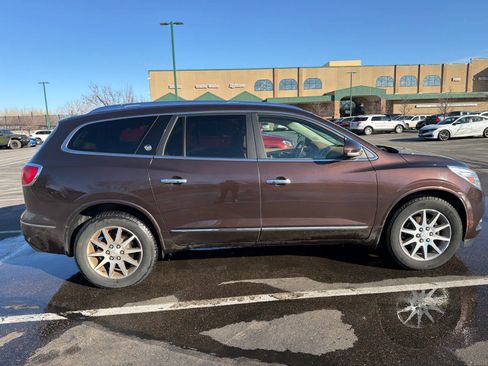 Used 2015 Buick Enclave Leather image 4