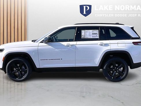 New 2026 Jeep Grand Cherokee Limited w/ Limited Altitude Package AWD/4WD image 6