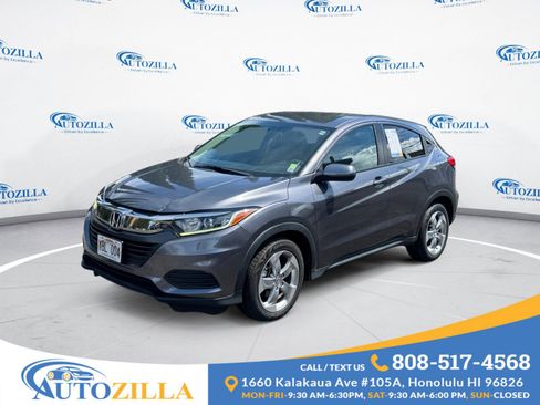 Used 2020 Honda HR-V LX image 1