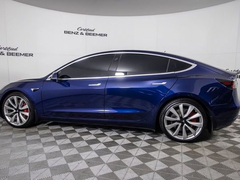 Used 2018 Tesla Model 3 Long Range image 13