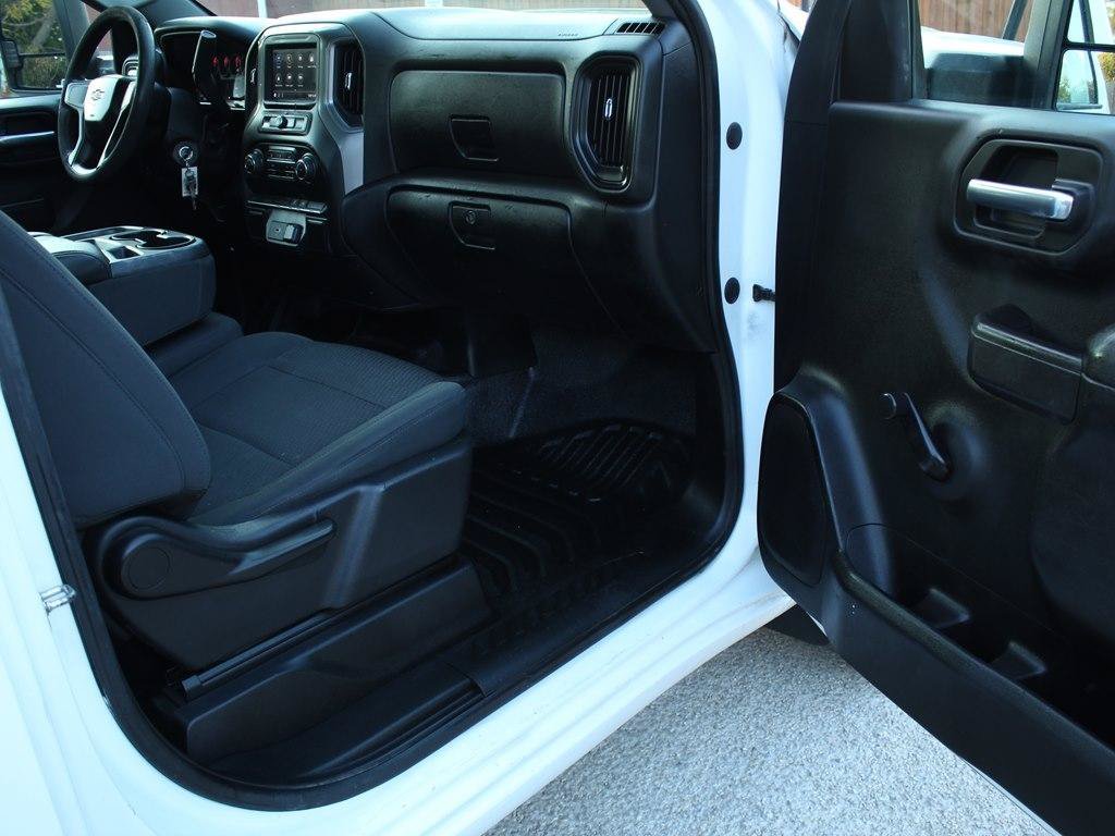Used 2020 Chevrolet Silverado 2500 W/T RWD image 18