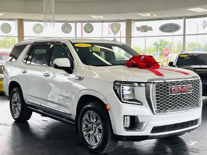 Used 2022 GMC Yukon Denali