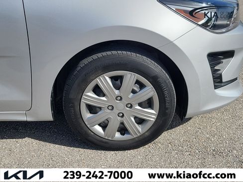Certified 2023 Kia Rio LX FWD image 7