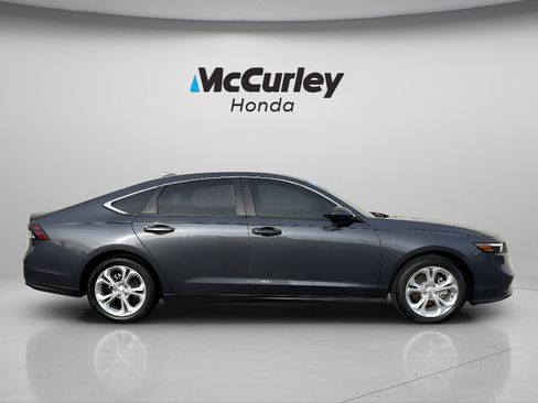Certified 2024 Honda Accord LX image 2