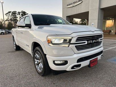 Certified 2021 RAM 1500 Laramie w/ Laramie Southwest Edition