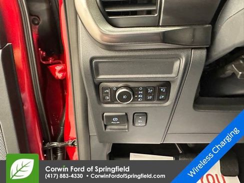 New 2025 Ford F150 Lariat w/ Equipment Group 501A Mid image 49