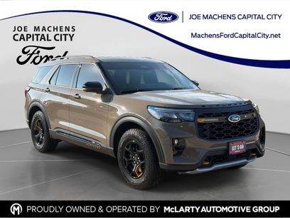 Used 2026 Ford Explorer Tremor w/ Tremor Convenience Package