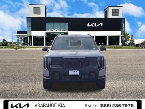 New 2027 Kia Telluride SX Prestige X-Pro AWD/4WD image 3