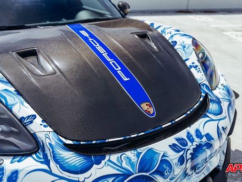 Used 2018 Porsche 718 Cayman GT4RS STYLE image 28