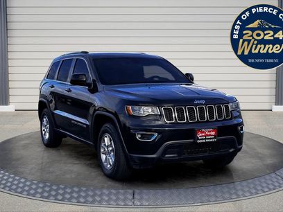 Used 2019 Jeep Grand Cherokee Laredo