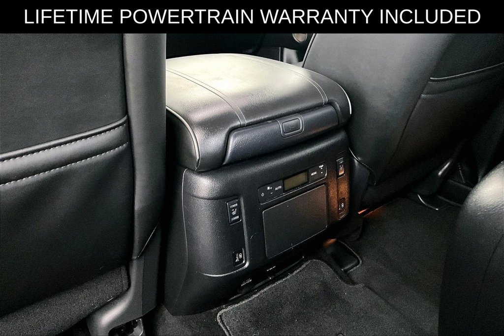 Certified 2024 INFINITI QX80 Sensory AWD/4WD image 31
