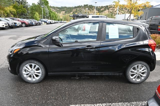 Used 2021 Chevrolet Spark LT FWD image 2