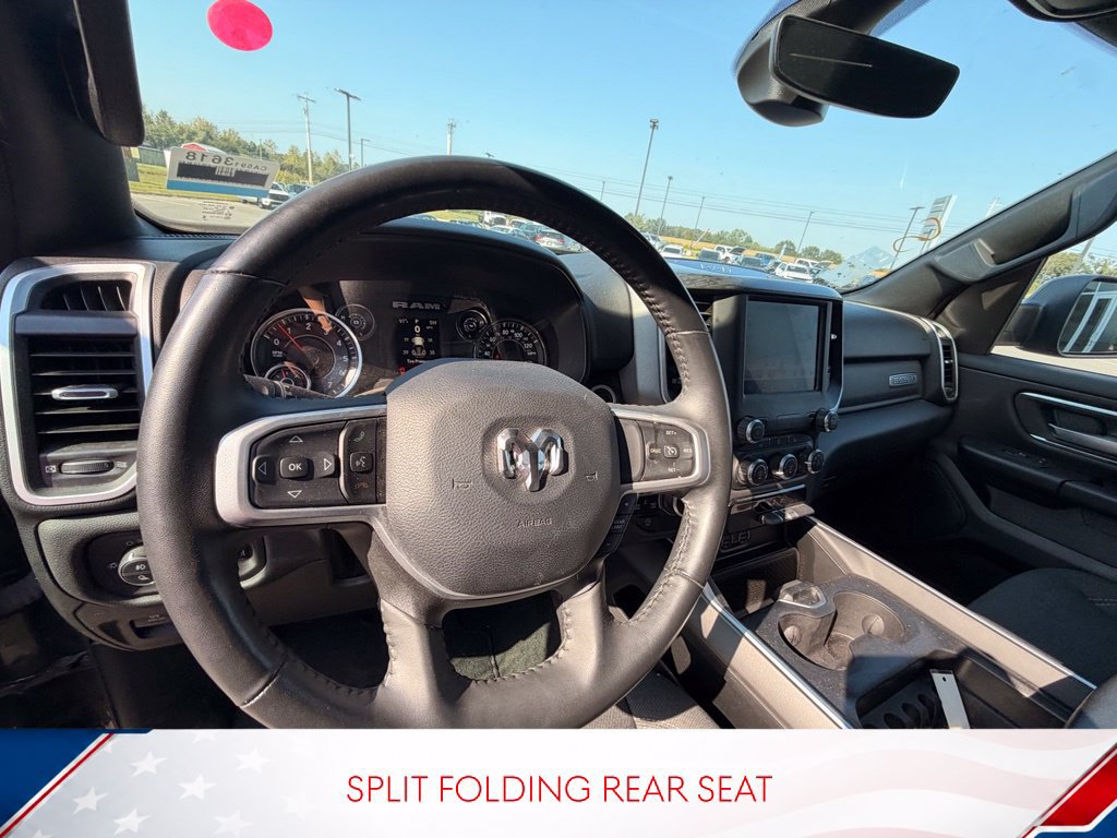 Used 2023 RAM 1500 Big Horn AWD/4WD image 17