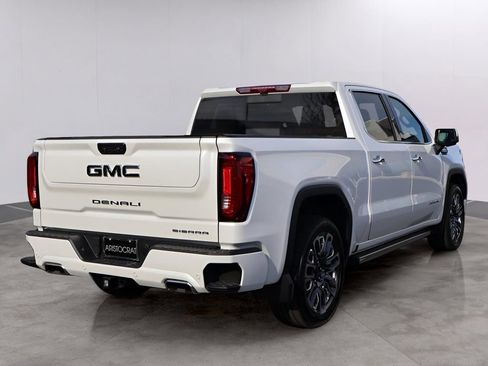 Used 2024 GMC Sierra 1500 Denali Ultimate image 5