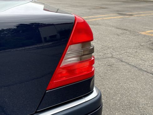 Used 1995 Mercedes-Benz C 280 Sedan image 31