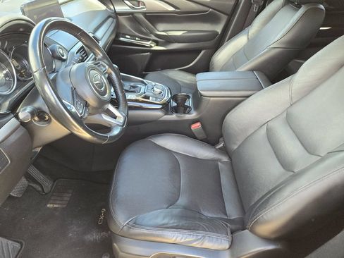 Used 2021 MAZDA CX-9 Touring w/ Touring Premium Package AWD/4WD image 8