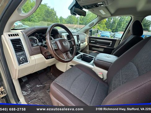 Used 2015 RAM 1500 Big Horn AWD/4WD image 22