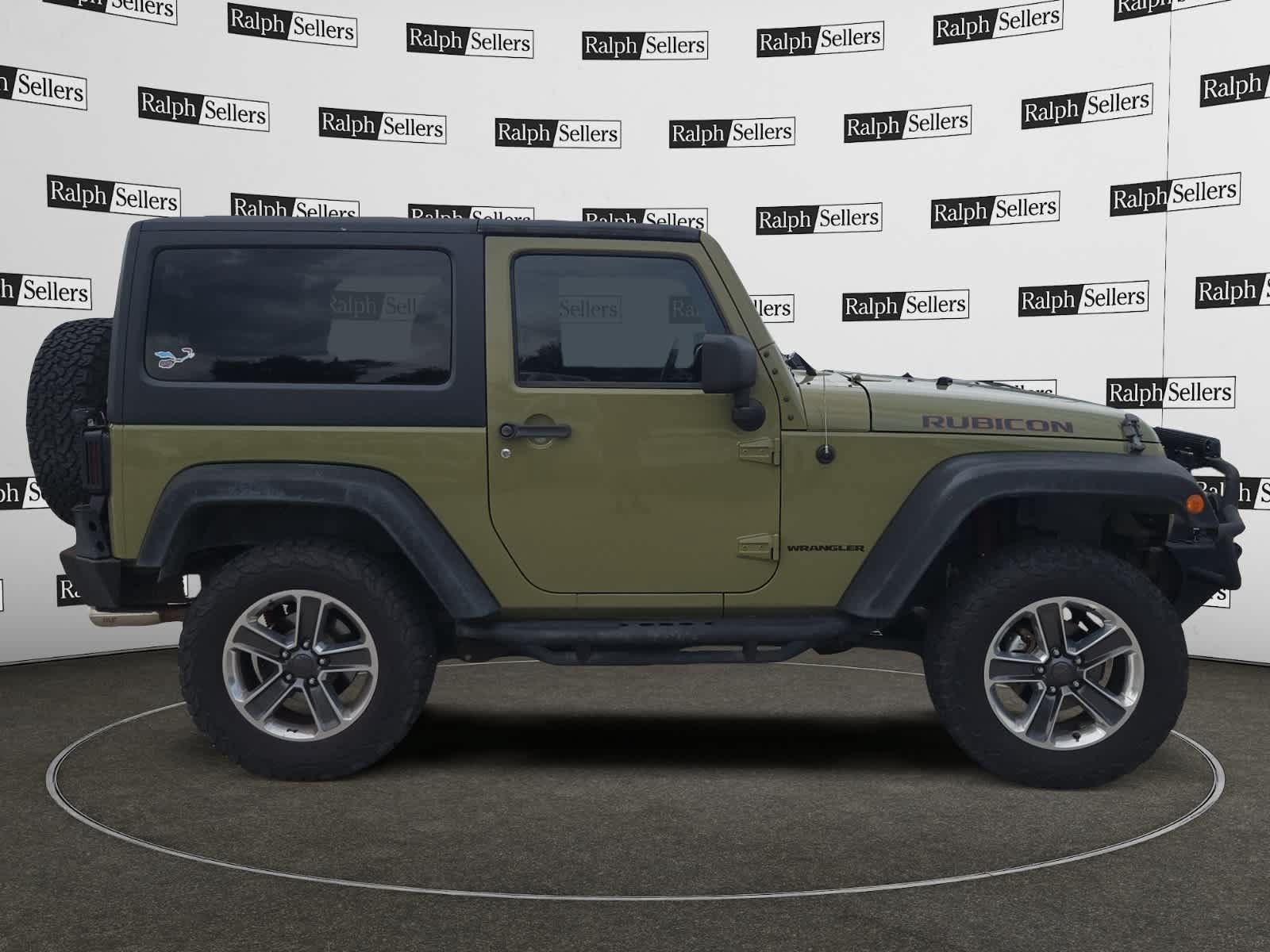 Used 2013 Jeep Wrangler Rubicon w/ PWR Convenience Group AWD/4WD image 7
