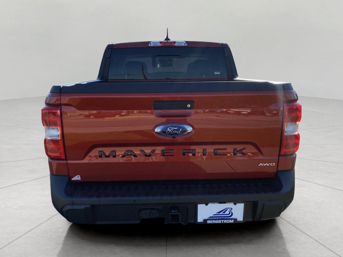 Certified 2024 Ford Maverick Lariat w/ 4K Tow Package AWD/4WD image 9