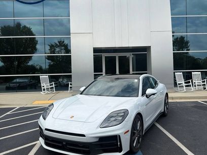 Used 2025 Porsche Panamera
