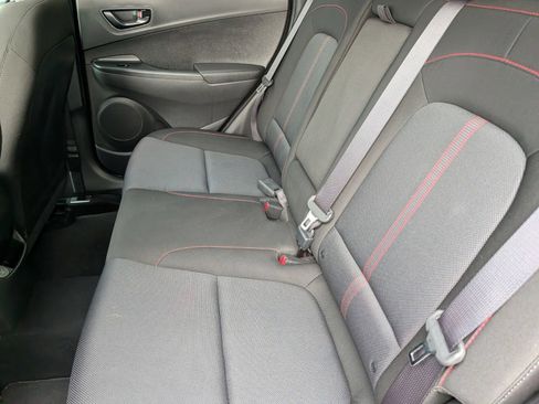Used 2023 Hyundai Kona N Line w/ Cargo Package AWD/4WD image 23