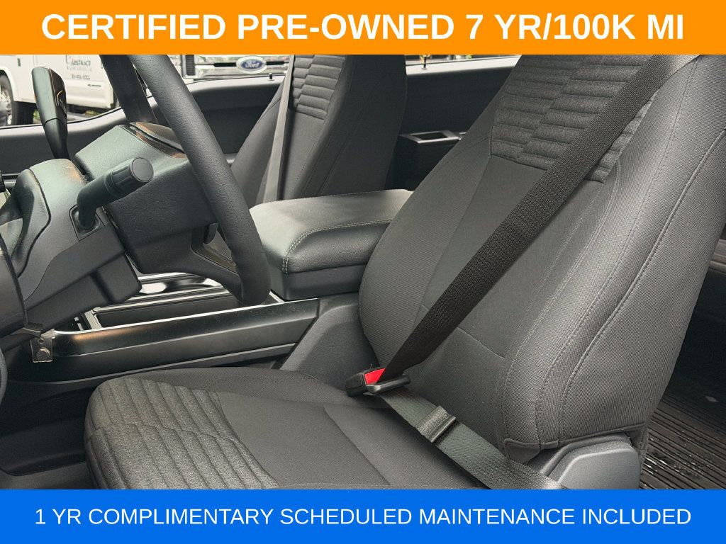 Used 2023 Ford F150 XL w/ STX Appearance Package AWD/4WD image 29
