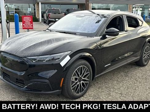 New 2026 Ford Mustang Mach-E Premium AWD/4WD image 3
