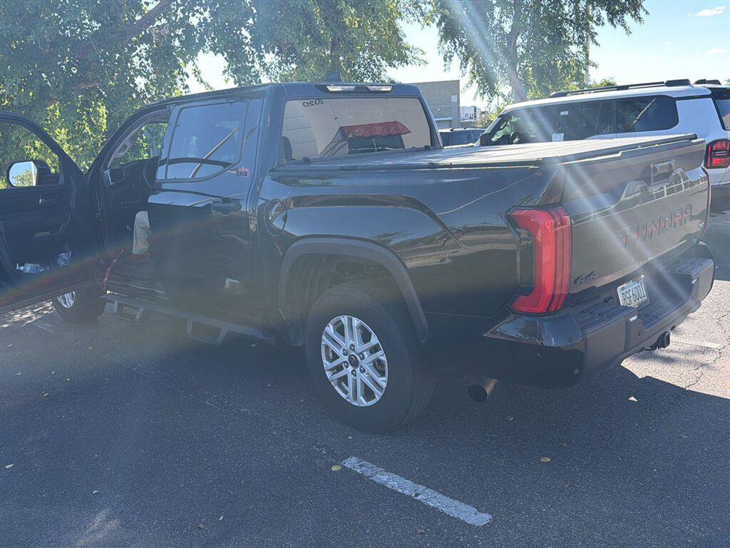 Used 2024 Toyota Tundra SR5 w/ SR5 Convenience Package AWD/4WD image 2