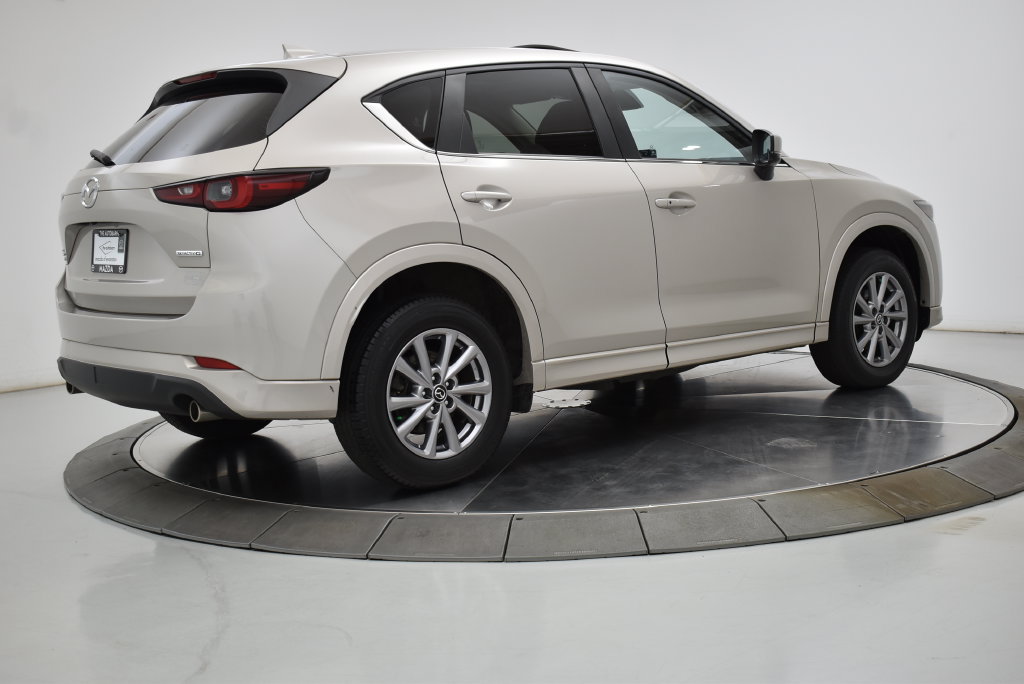 Used 2024 MAZDA CX-5 AWD 2.5 S w/ Preferred Package image 20