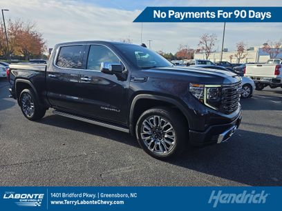 Certified 2024 GMC Sierra 1500 Denali Ultimate