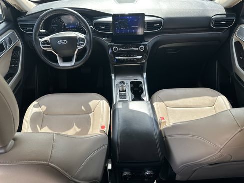 Used 2022 Ford Explorer Limited w/ Equipment Group 301A RWD image 23