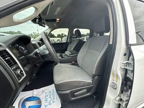 Used 2021 RAM 1500 Tradesman w/ Tradesman SXT Package RWD image 14