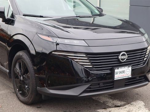 Used 2025 Nissan Murano SV image 4