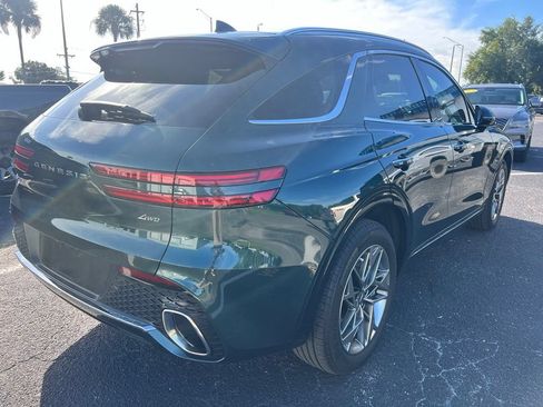 Used 2024 Genesis GV70 2.5T w/ Advanced Package AWD/4WD image 4