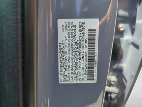 Used 2025 Honda Pilot Touring image 30