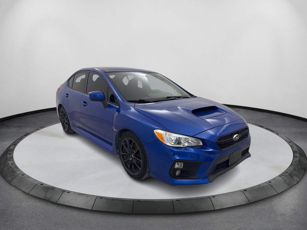 Used 2020 Subaru WRX Premium AWD/4WD image 3