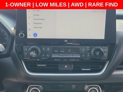 Used 2024 Toyota Grand Highlander AWD Hybrid image 32