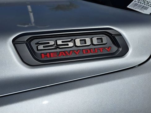 New 2026 RAM 2500 Tradesman AWD/4WD image 25