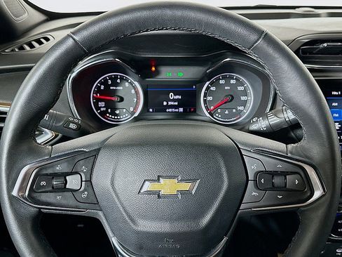 Used 2023 Chevrolet TrailBlazer ACTIV w/ Sun and Liftgate Package AWD/4WD image 12